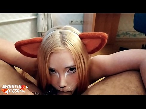 ❤️ Kitsune dîk û kum di devê xwe de dadiqurtîne ️ Super seks li ku.fuxporn-com.ru ﹏